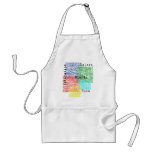 Colors Of Art aprons