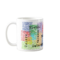 Colors Of Art Mugs