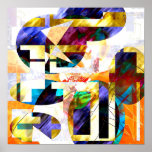 Colors of Autumn #1b Print