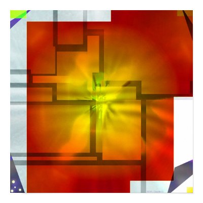 Colors of Autumn #4 (prisma) Poster by hen2busi
