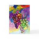 Colors of autumn grapevine cards by LaureFCarlisle Colors of autumn grapevine cards