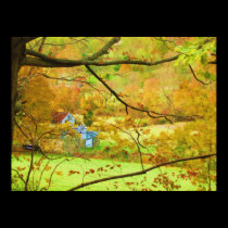 Colors of Fall poster posters