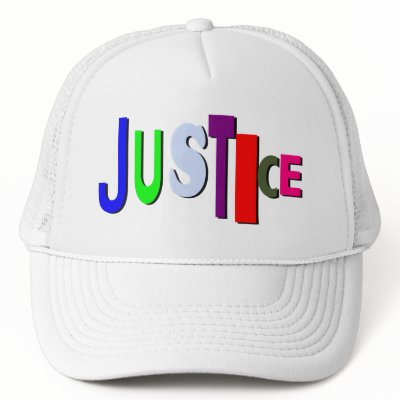 Colors of Justice Cap Mesh Hats by diversityjustis