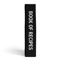 Colors of Life Vinyl Binders