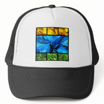 Colors of Life hats by flyingdisc Colors of Life hats