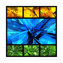 Colors of Life posters