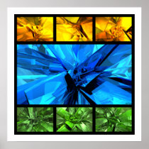 Colors of Life posters