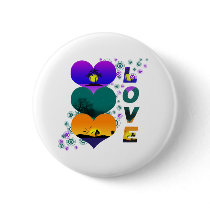 Colors of Love buttons by timeforstyle Colors of Love buttons
