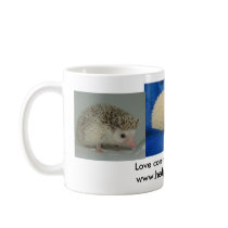 Colors of love mugs
