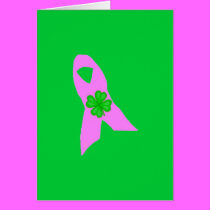 Colors of Luck Card