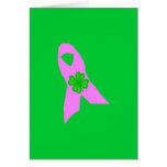 Colors of Luck Card