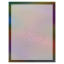 Colors of Music letterhead by JQdesigns Colors of Music letterhead