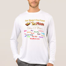 Colors Of Music Tees