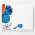 Colors Of My Heart-Positive Uplifting Art n Words mousepads by leilasworld Colors Of My Heart-Positive Uplifting Art n Words mousepads