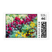 Colors Of Nature By Flex postage
