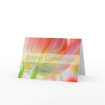 Colors of Spring • Easter Greeting Card