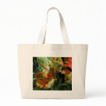 Colors of Spring Tulips Tote Bag