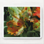 Colors of Spring Tulips Mousepads