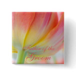 Colors of Spring • Wedding Button