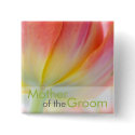 Colors of Spring • Wedding Button by SabineStGreetings Colors of Spring • Wedding Button