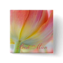 Colors of Spring • Wedding Button by SabineStGreetings Colors of Spring • Wedding Button