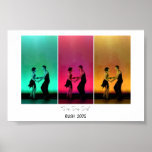 Colors of Swing posters