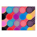 Colors of the 80s cards