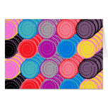 Colors of the 80s cards