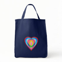 Colors Of The Heart bags by mohsenart Colors Of The Heart bags