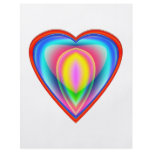 Colors Of The Heart flyers
