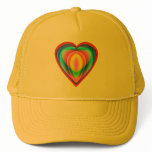 Colors Of The Heart hats