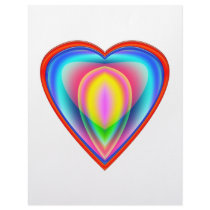 Colors Of The Heart letterhead