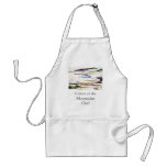 Colors of the Mountains Chef Apron