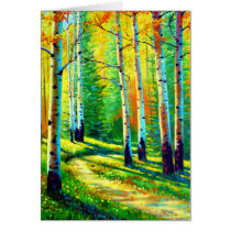 Colors of the Season Card