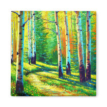 Colors of the Season Magnets