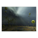 Colors Of The Storm - Card