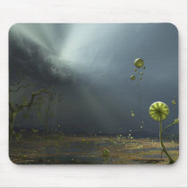 Colors Of The Storm - Mousepad