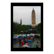 Colors of Tourism posters