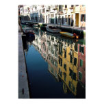 Colors of Venetian Reflections Posters