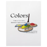 Colors one personalized letterhead