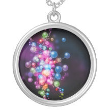 COLORS PERSONALIZED NECKLACE