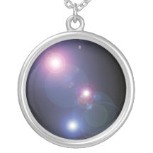 COLORS PERSONALIZED NECKLACE
