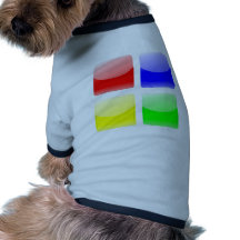 Colors Pet T-shirt
