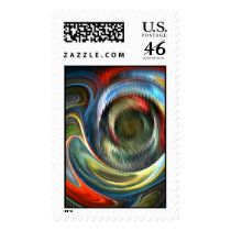 Colors postage