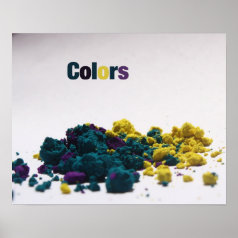 Colors Posters