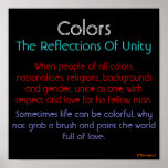 Colors-Reflections of...(Original ... - Customized posters