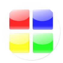Colors Stickers
