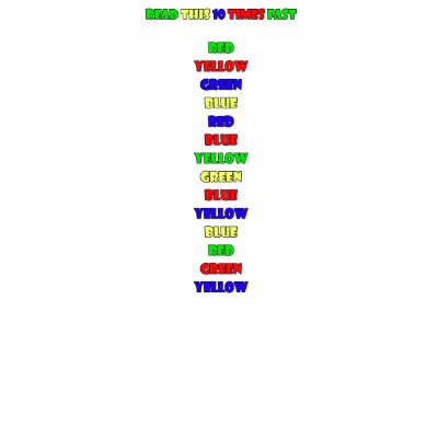 Colors Tongue Twisters Tanktop by hmaprk