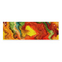 colorsplash wave business cards by trish1968 colorsplash wave business cards