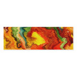 colorsplash wave business card templates